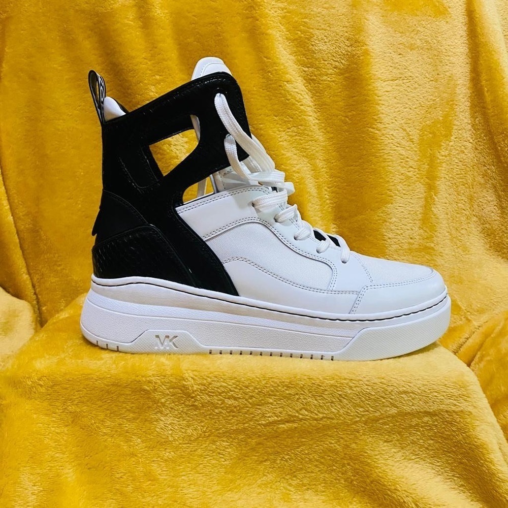 Rare unreleased Michael Kors sample shoes Sneakers 
Geobasket
